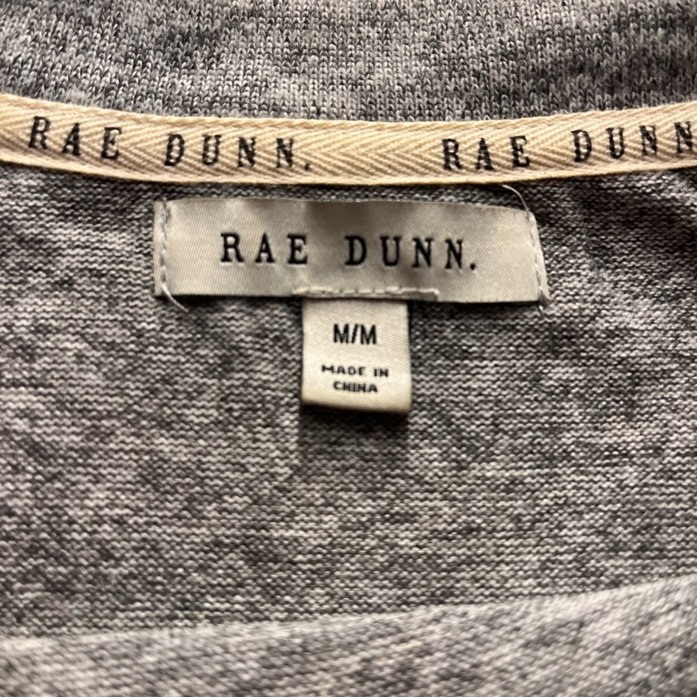Rae Dunn Gray nightgown best day ever - Picture 3 of 4